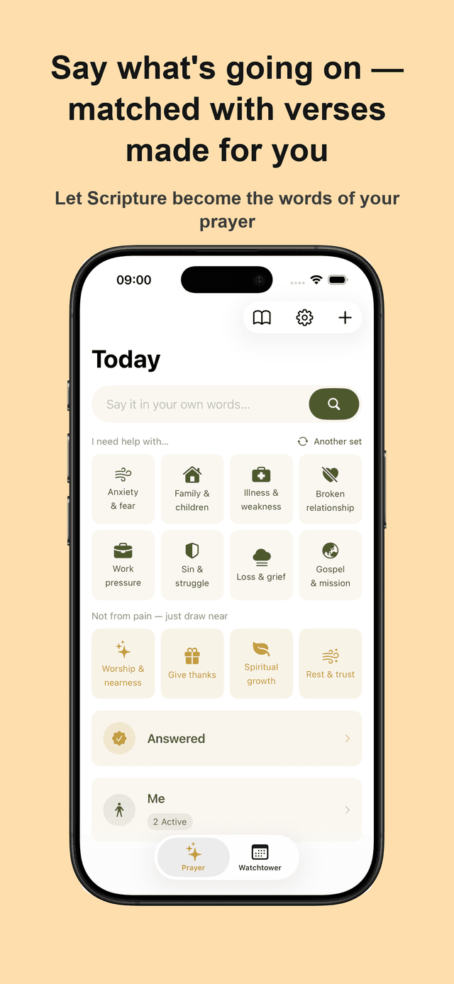 Pray Verses Screenshot 1